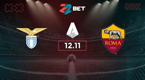 lazio vs roma prediction today